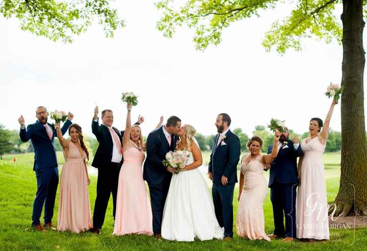 BAM! I'm Married!!!!