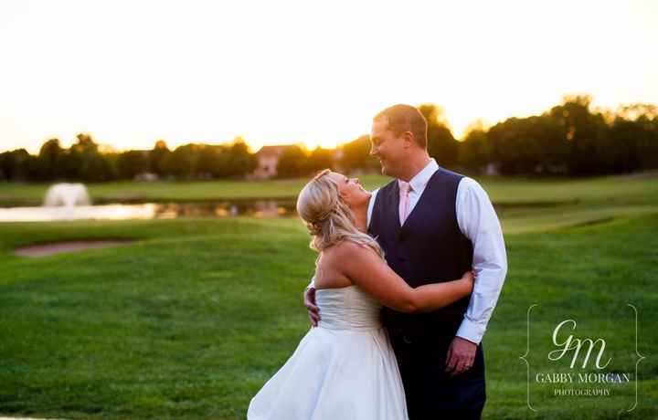 BAM! I'm Married!!!!