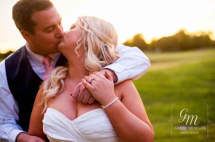 BAM! I'm Married!!!!