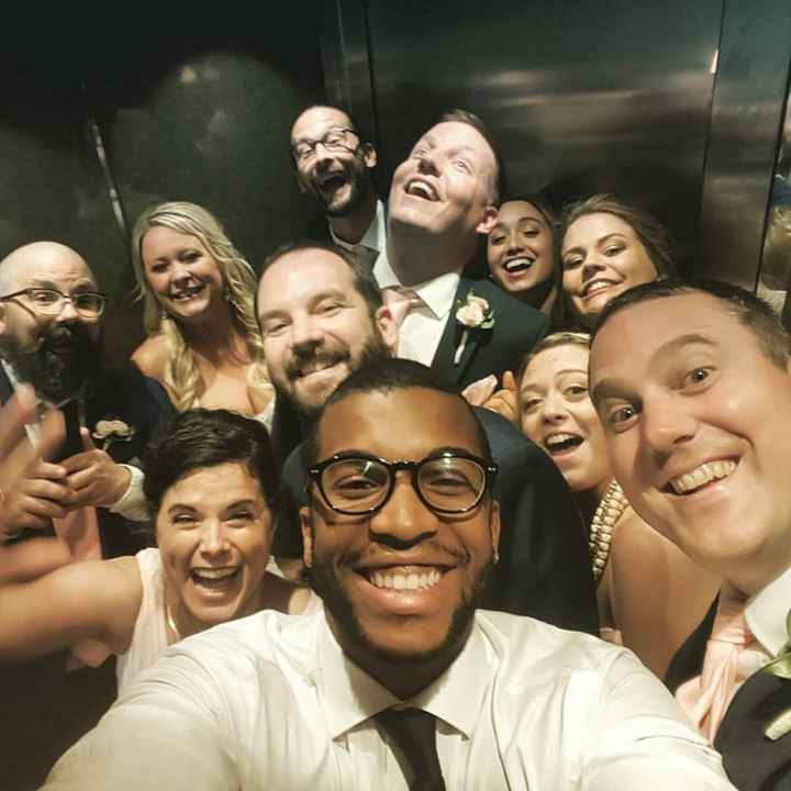 BAM! I'm Married!!!!