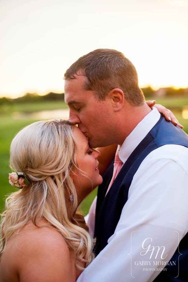 BAM! I'm Married!!!!