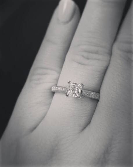 Show off your rings!!!