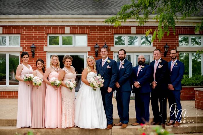 BAM! I'm Married!!!!