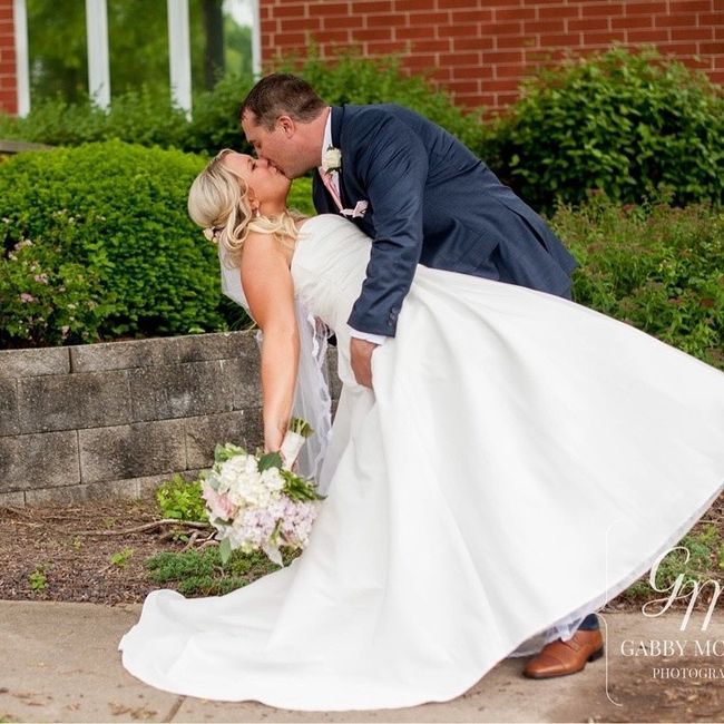 BAM! I'm Married!!!!