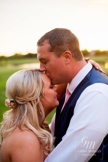 BAM! I'm Married!!!!