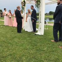 BAM! I'm Married!!!!