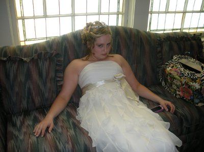 Back & Married!  PICS