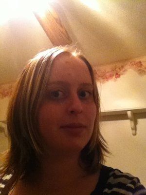 You without makeup :)