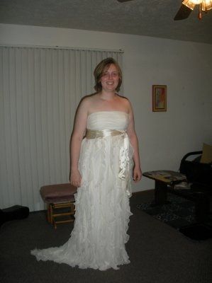 Let Me See "THE DRESS"