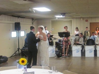 Back & Married!  PICS