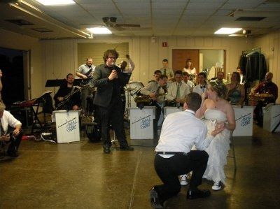 Back & Married!  PICS