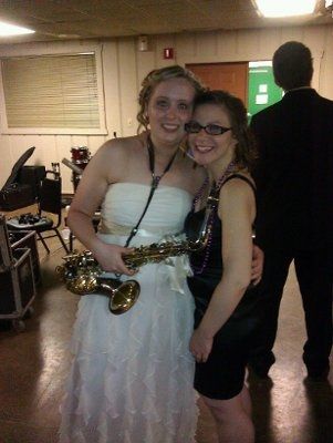 Back & Married!  PICS