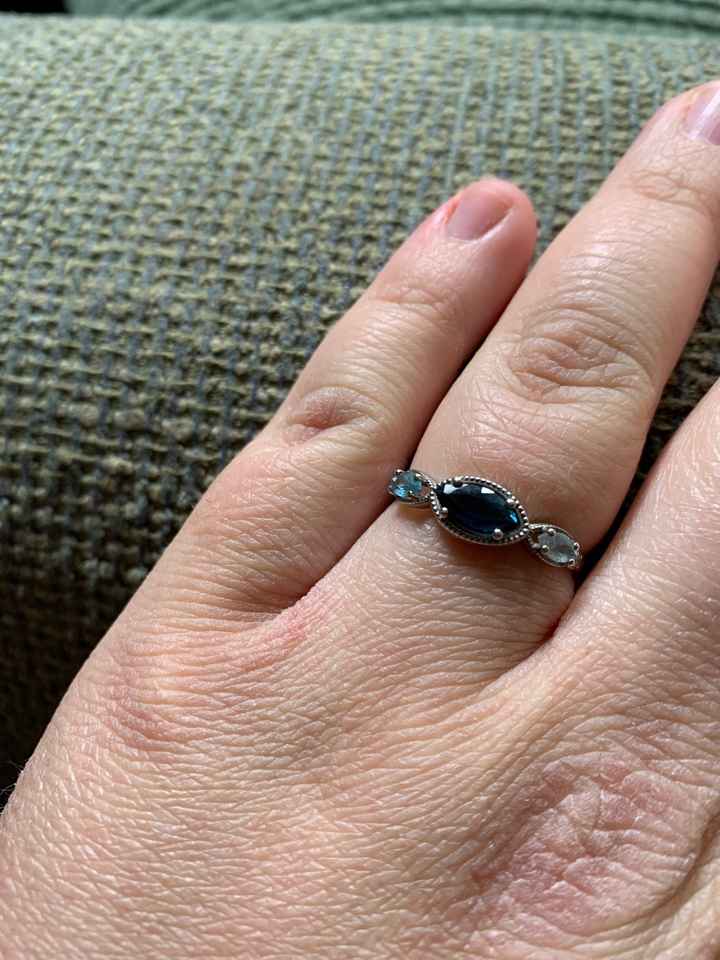 Brides of 2022! Show us your ring! - 1