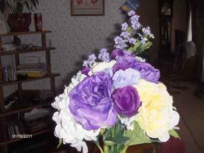 Flowers!!! PIC HEAVY