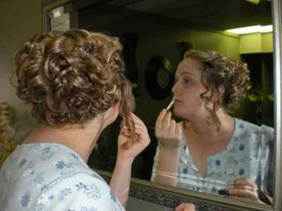 Back & Married!  PICS