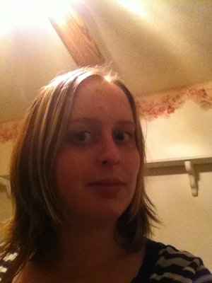 You without makeup :)
