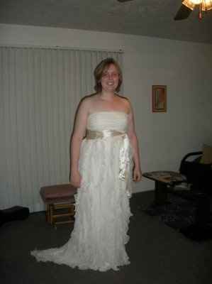 Let Me See "THE DRESS"
