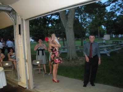 Back & Married!  PICS