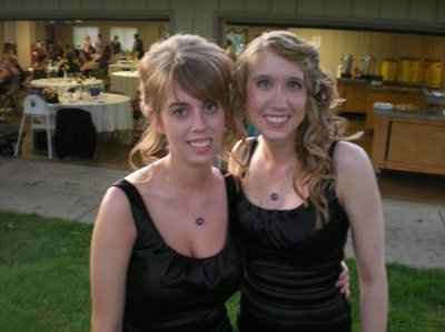 Back & Married!  PICS