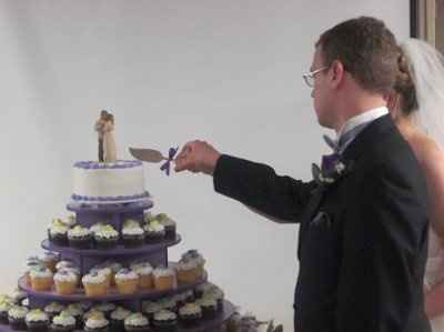 Back & Married!  PICS