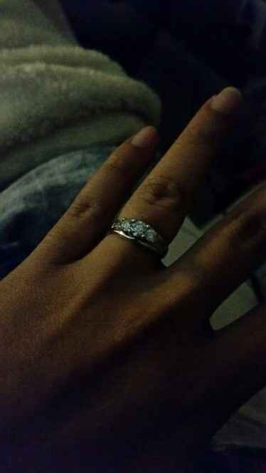 Let me see your rings!