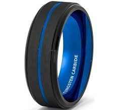 We show off our rings a lot, why not show off your grooms ring!