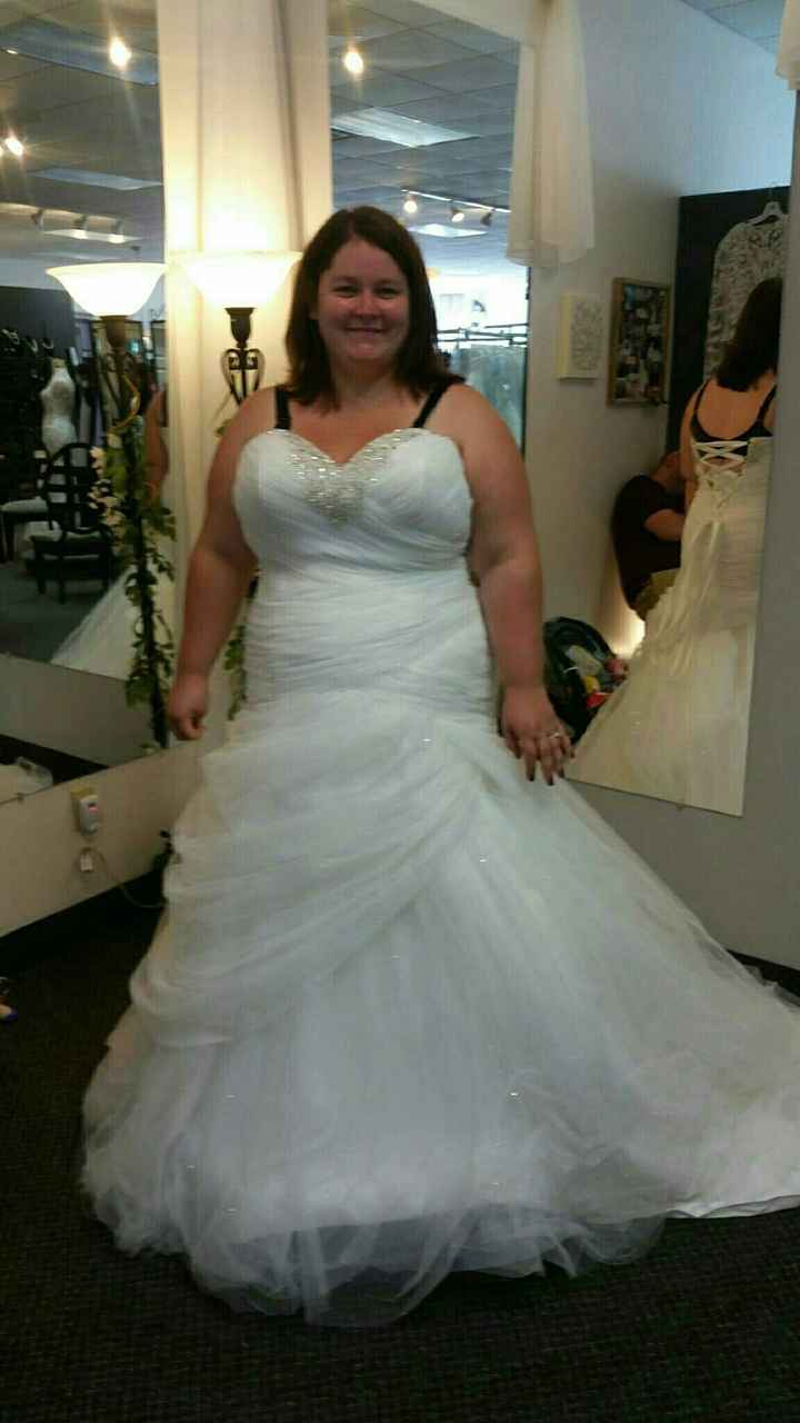 Dress Regret?