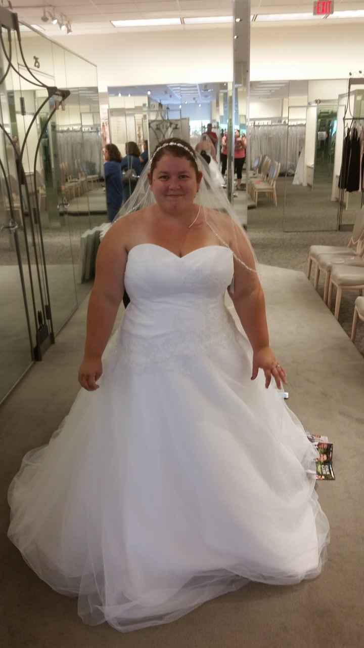 Dress Regret?