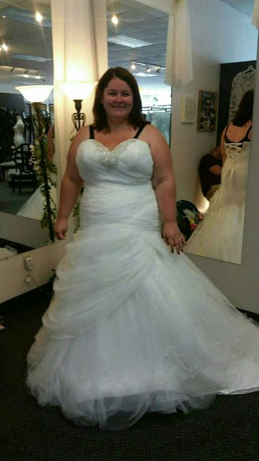 Dress Regret?