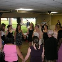 Back & Married!  PICS