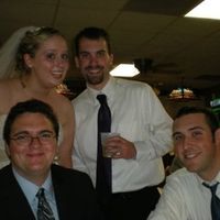 Back & Married!  PICS