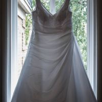Venus wedding dress
