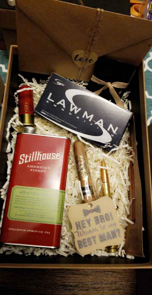 Bridesmaid's Box - 4