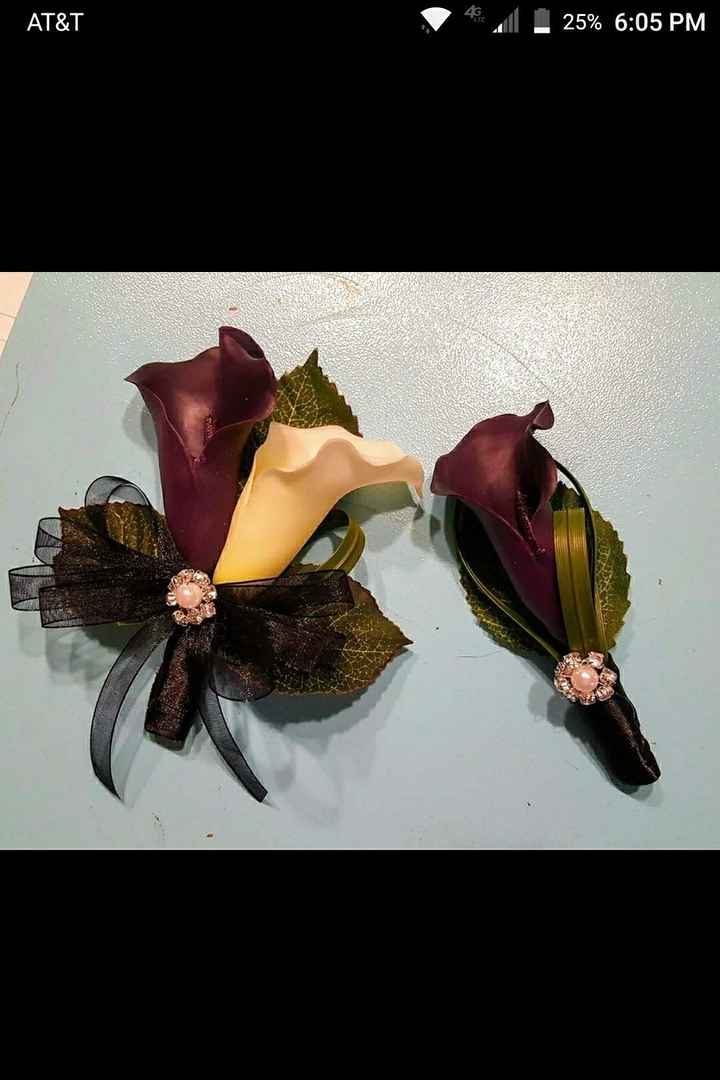 Real flowers or fake flowers??