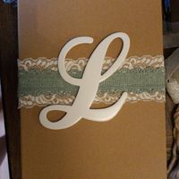 Bridesmaid's Box - 1