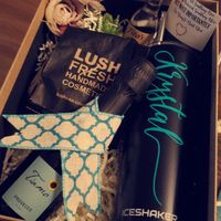 Bridesmaid's Box - 2