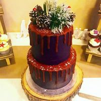 Let's see your cake topper!