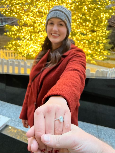 2023 Brides - Show us your ring! 10