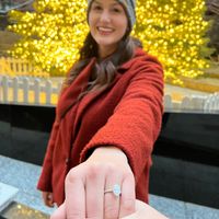 2023 Brides - Show us your ring! - 1