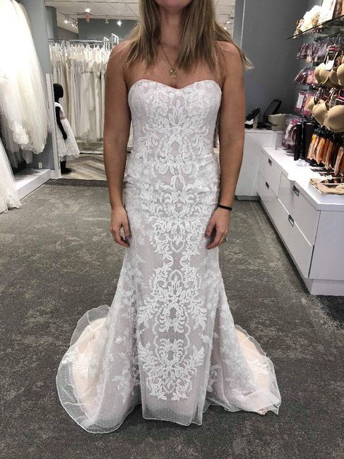 Wedding Dress Rejects: Let's Play! 33