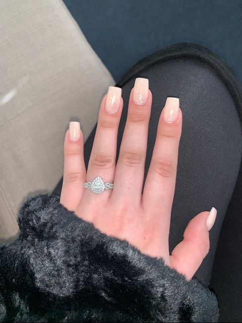 Brides of 2020!  Show us your ring! 20