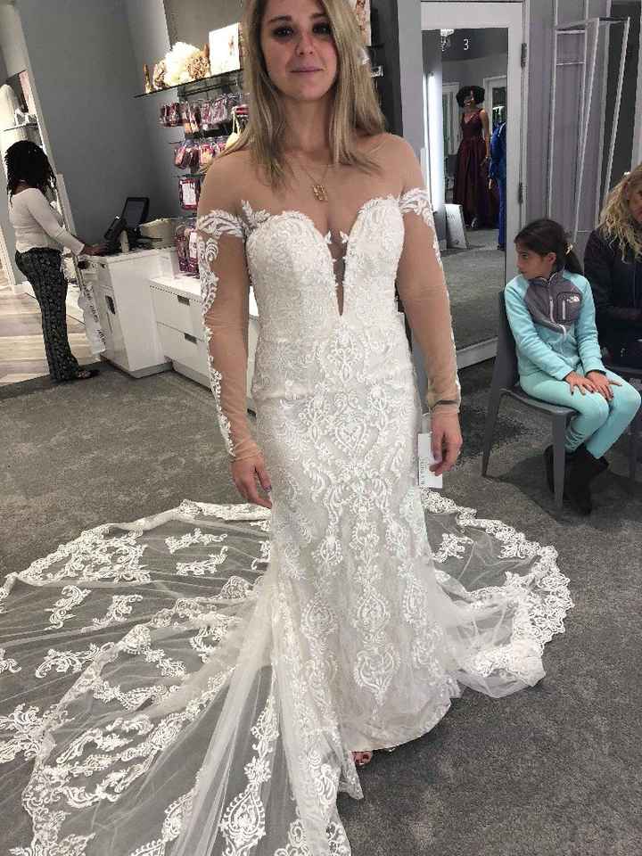 Wedding Dress Rejects: Let's Play! - 1