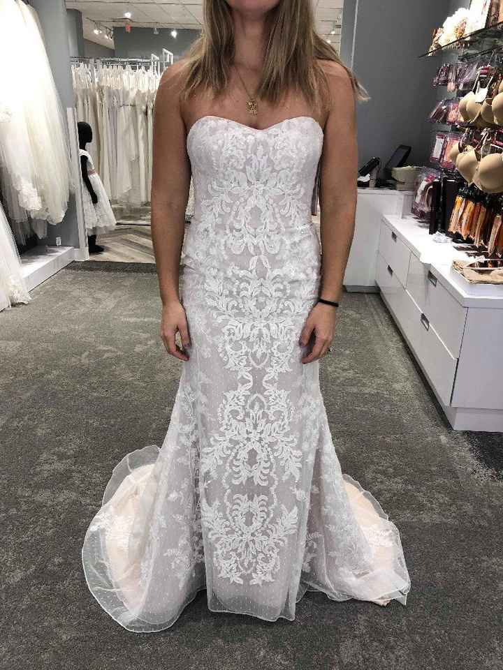 Wedding Dress Rejects: Let's Play! - 2