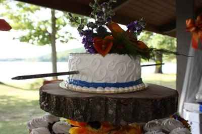 Need ideas for multi colored wedding