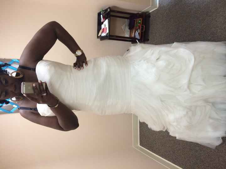 Birdcage or Tradional veil (Pics included)