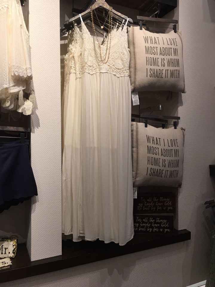 Cheap dress for beach wedding