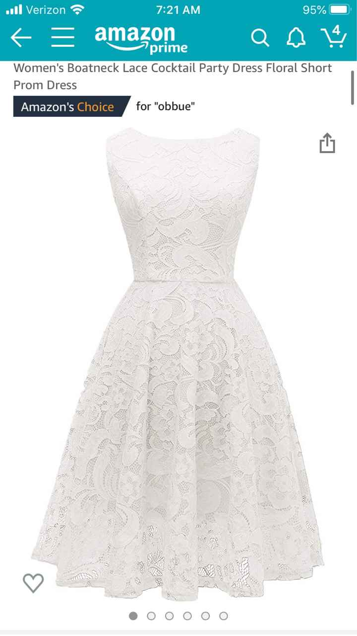 What to wear for mini ceremony... - 1