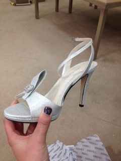 Wedding Shoes!