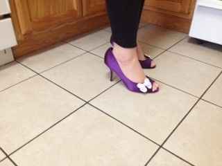 My Shoes & Their Dress