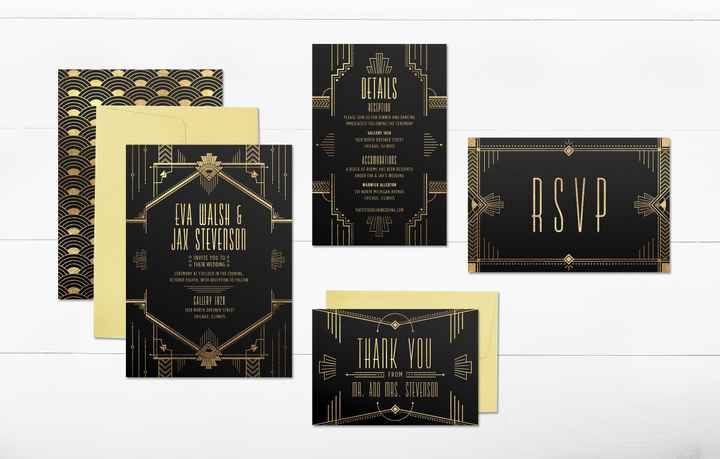 DIY/Printable Invitations & Signs